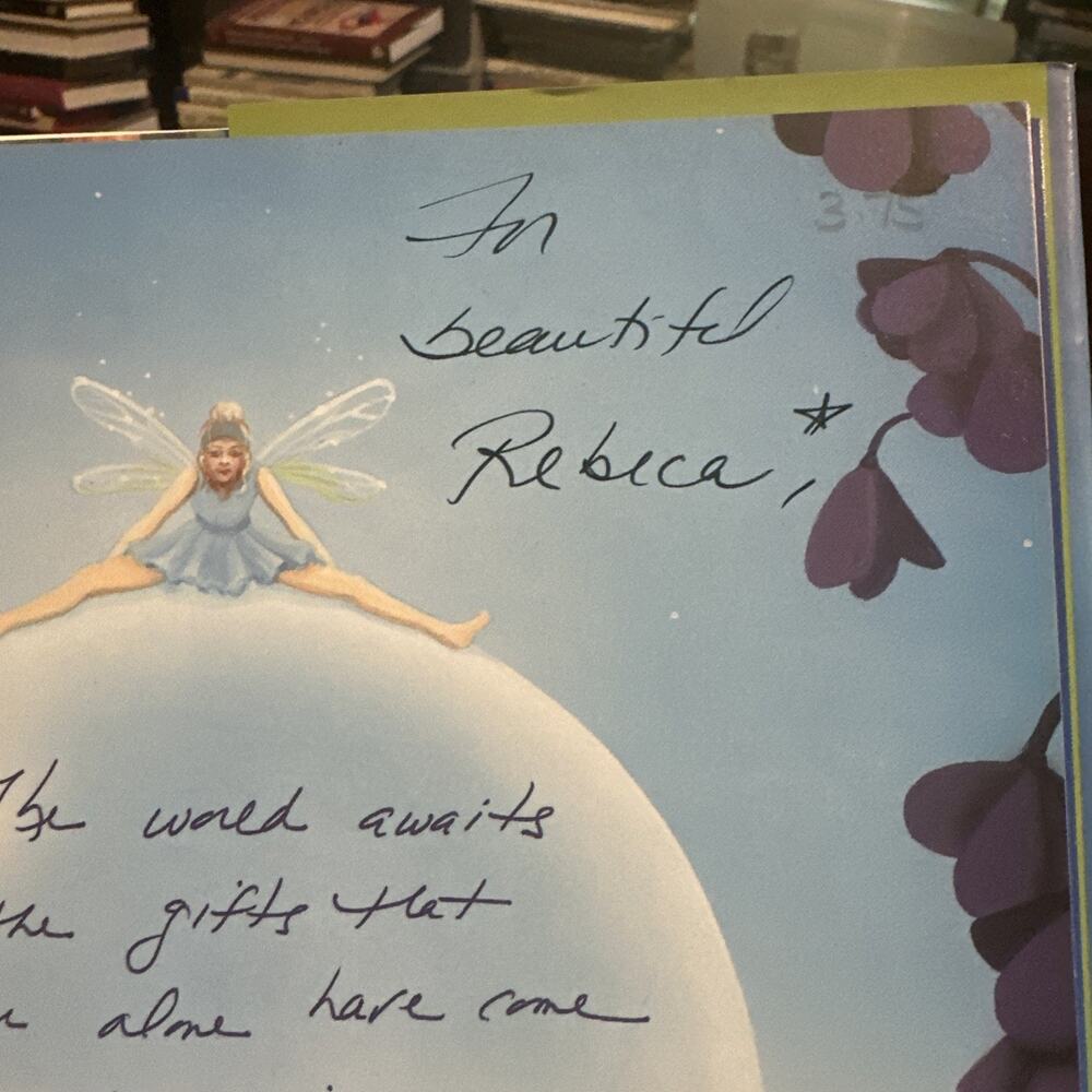 Cassandra's Angel‎ -signed Gina Otto - Picture 5 of 8